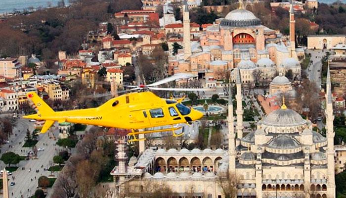 Helicopter Tours