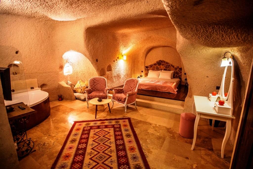 Cappadocia